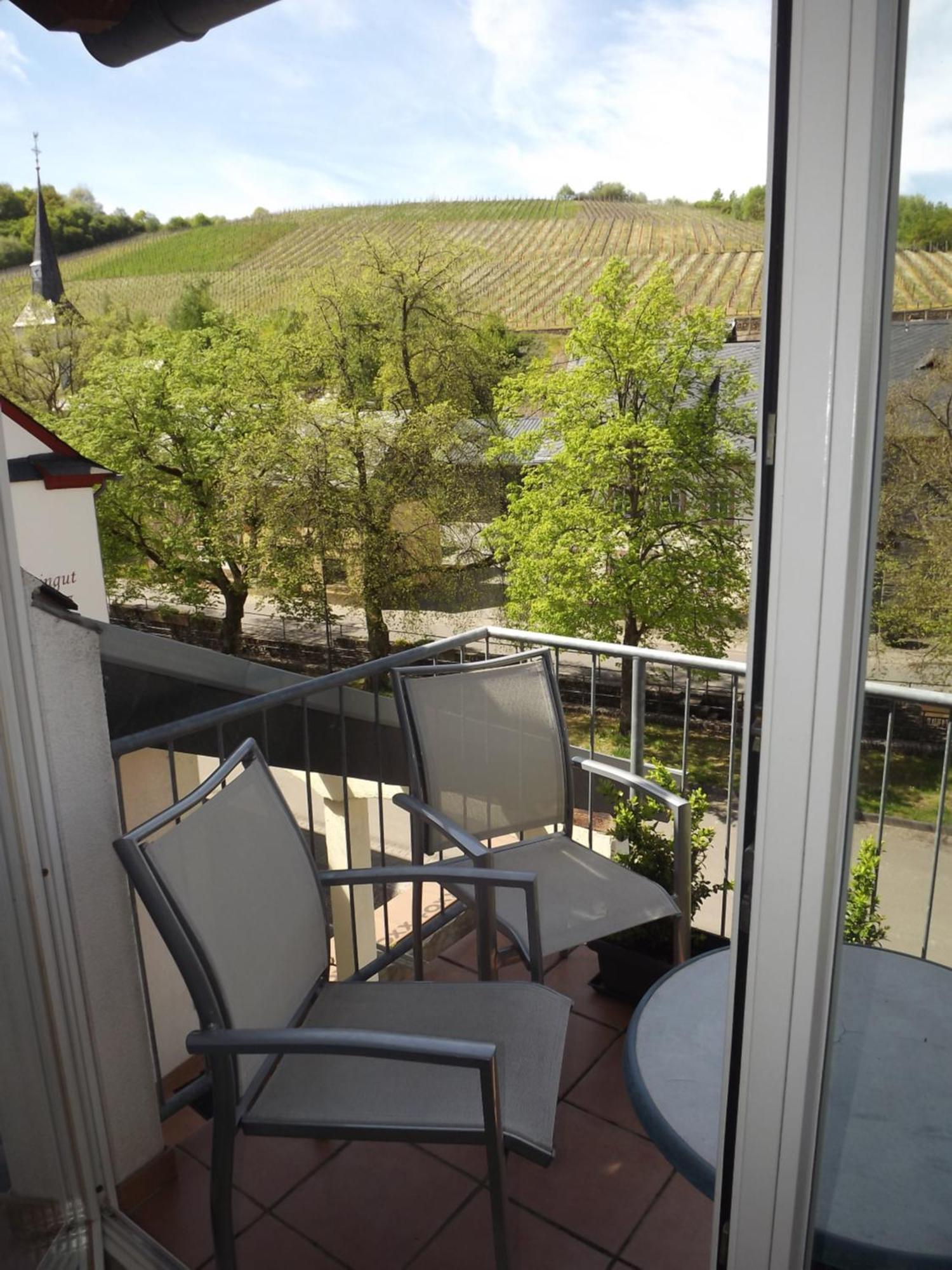 Burgen Ferienweingut & Gutsrestaurant Beckerアパートメント エクステリア 写真